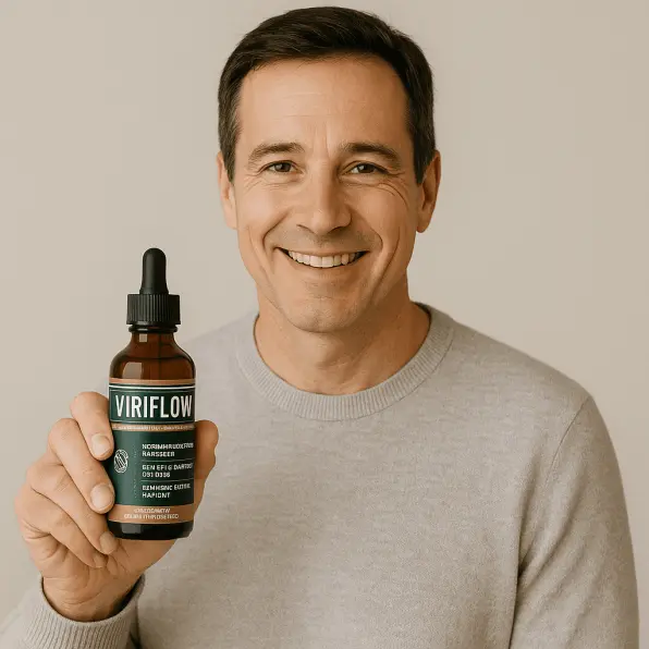 Michael H. - ViriFlow Customer Review
